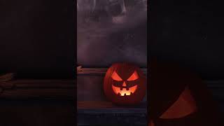 Halloween Fireplace Ambience 🎃 fireplace halloween gramophone ✨ Full 4K video on the channel ✨ [upl. by Cruickshank534]