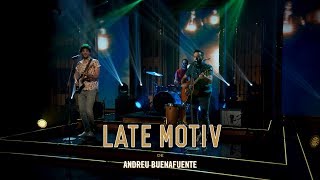 LATE MOTIV  Colectivo Panamera “Quiero mucho más”  LateMotiv435 [upl. by Ambrosio]