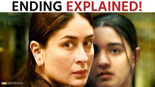 Jaane Jaan ENDING EXPLAINED  Netflix India  Unoffender [upl. by Ykcul]