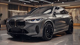 2025 BMW X8 – The Ultimate Luxury SUV Coupé [upl. by Layla]