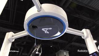 Aretechs New Ovation at APTACSM 2019 [upl. by Airretal]