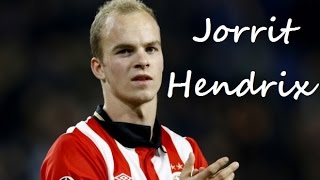 Jorrit Hendrix ►Defensive Midfielder ● 1516 ● PSV Eindhoven ● ᴴᴰ [upl. by Eyatnod]