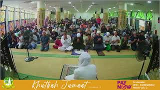 Khutbah Jumaat 4 Oct [upl. by Trina773]