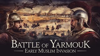 The Decisive Battle of Yarmouk [upl. by Nwahsyar]