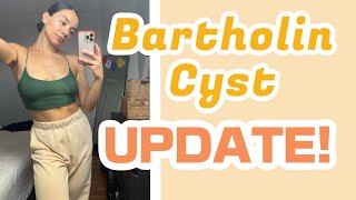 Bartholin Cyst Update LifestyleHabit Changes How to Prevent the Bartholin Cyst Living Pain Free [upl. by Ahseined]