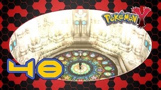 Pokemon Y ITA Parte 48  Il Campione di Kalos  Crediti [upl. by Eirehc]