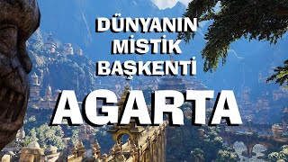 Dünyanın Mistik Başkenti AGARTA [upl. by Eltsirc]