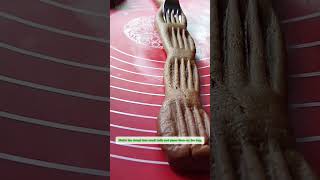 Mary Berry Fork Biscuits Recipe  maryberryrecipe recipe cake [upl. by Annadiana]