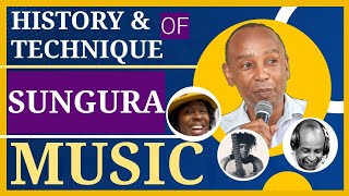 Sungura Music Fundamentals amp Brief HistoryMono Mukundu [upl. by Morley]