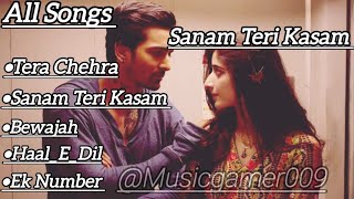 Sanam Teri Kasam All Songs 🎶🔥 Album Song viral music song sanamterikasam suggestion like [upl. by Anaidiriv]