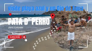 Visite Playa azul y Ojo de Agua de tlacotepec en OAXACA MÃ‰XICO [upl. by Lytton]