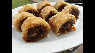 Bakllava e Shpejt me Molla për 30 min [upl. by Ripley]