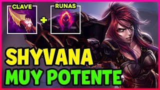 🔥 PEPAZOS COMO JUGAR SHYVANA JUNGLA S14 GUÍA ESPAÑOL  TEMPORADA 14 LOL 2024 [upl. by Obmar]