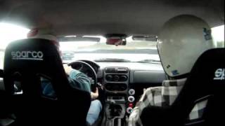 Alfa Romeo GTV V6 TB VS Sierra Cosworth [upl. by Shanly]