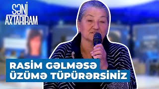 Səni AxtarıramRasimin nənəsi ona yaxınlaşan müəmmalı şəxsdən danışdıDedi ki Rasim sağdır gələcək [upl. by Holly-Anne]