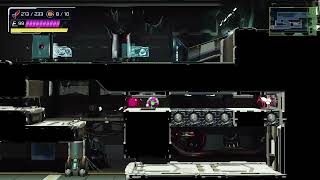 Metroid Dread  Dairon Bomb Block  Missile Block  Pitfall Block Puzzle Missile Tank [upl. by Fleeta]