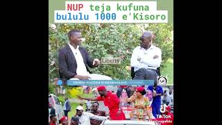 Man who professed Kisoro bielection said Tana of NUP was going to get less than 1000 votes [upl. by Enitsahc]