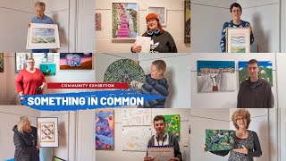 Artists Stories behind Something in Common [upl. by Januisz597]