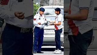 Is digilocker valid for traffic police  Digilocker driving licence valid or not [upl. by Mars]