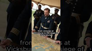 Ulysses S Grant The Relentless Commander of the Civil War [upl. by Claretta]