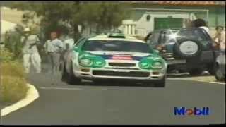 Rally Villa de Adeje 1997 [upl. by Bullen725]