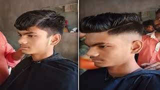 tutorial slope haircutting finishing hairsaloon hairstyle viralvideos hairstylehairstyle [upl. by Enej]