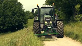 GreenTec Barrier Mower RI 80 EN [upl. by Keefe]