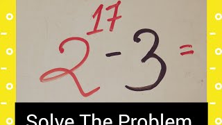 A Beautiful Arithmetic Math Problem [upl. by Magnusson]