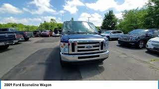 2009 Ford Econoline Wagon Brighton Whitmore Lake Jackson Ypsilanti Canton B1396B B1396B [upl. by Artamas556]