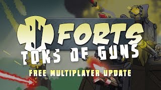 FORTS  Tons of Guns [upl. by Mosra]