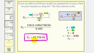 The Installment Loan Formula [upl. by Namdor]