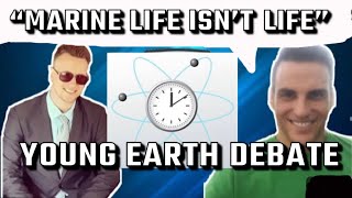 Young Earth Debate  Radiometric Dating w SFT Clone Matt [upl. by Ylam]