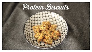 DIY Protein Biscuits For Hamsters [upl. by Ahselet]