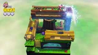 Captain Toad Treasure Tracker  Episode 3  Level 5 Stumpy Springs Sanctuary [upl. by Niliac]