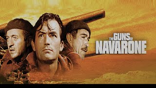 The Guns of Navarone Inside the Epic WWII Sabotage That Changed Everything [upl. by Leirbaj]