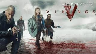 Vikings  Ragnar Death Song  Snake Pit Poetry  Einar Selvik [upl. by Godbeare]