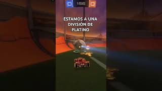 Estamos cerca rocketleague rocketleaguefreestyle rocketleagueclips [upl. by Naleek]