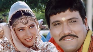 Dil Jaane Jigar Tujh Pe  Kumar Sanu  Alka Yagnik  Saajan Chale Sasural  1996  Evergreen Song [upl. by Anatniuq]