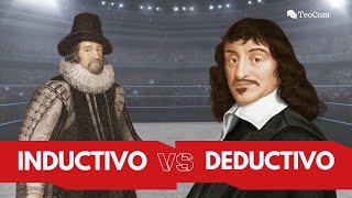 Método Inductivo Vs Método Deductivo [upl. by Soble]