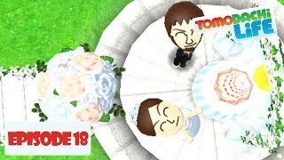 A Tomodachi Life 18 Love again Naturally [upl. by Erma]