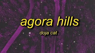 Doja Cat  Agora Hills  i wanna show you off [upl. by Maleen]