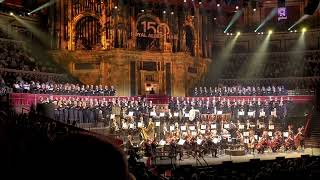 HANDELs Messiah Chorus Hallelujah Live [upl. by Braca423]