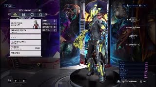 warframe Exploiter Orb Speedrun New PB Time 1051 PS4 [upl. by Malley]