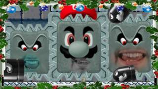 Mario Mario Christmas Album [upl. by Ahsaeym]