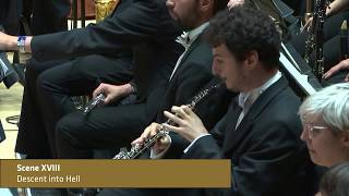 Oboists reed splits midconcert  London Symphony Orchestra [upl. by Falzetta]