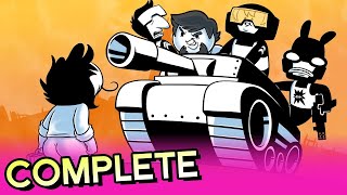 NEWGROUNDS GAMES NG Flash Games  Complete Series [upl. by Center]