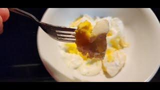 Boiled Eggs In The Microwave [upl. by Otrebile]