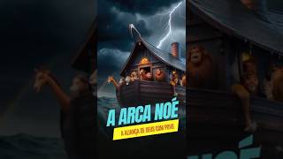 Noé e a Construção da Arca [upl. by Ardnas]