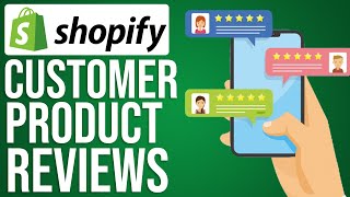 How To Add Product Reviews on Shopify 2024 Full Guide [upl. by Onitnerolf]