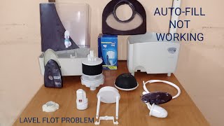 Pureit Water Purifier Overflow Problem AkashManish  Autofill not working [upl. by Osicnarf]